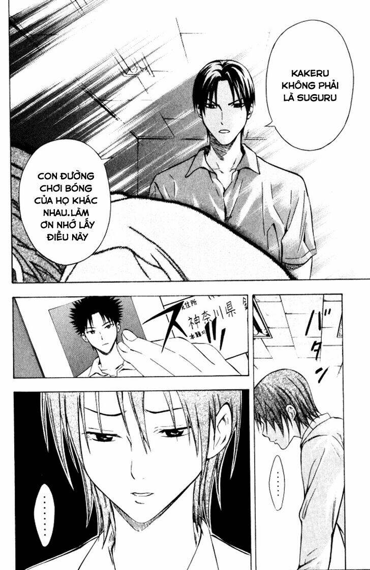 Kỵ Sĩ Trong Vòng Cấm Chapter 68 - Trang 2