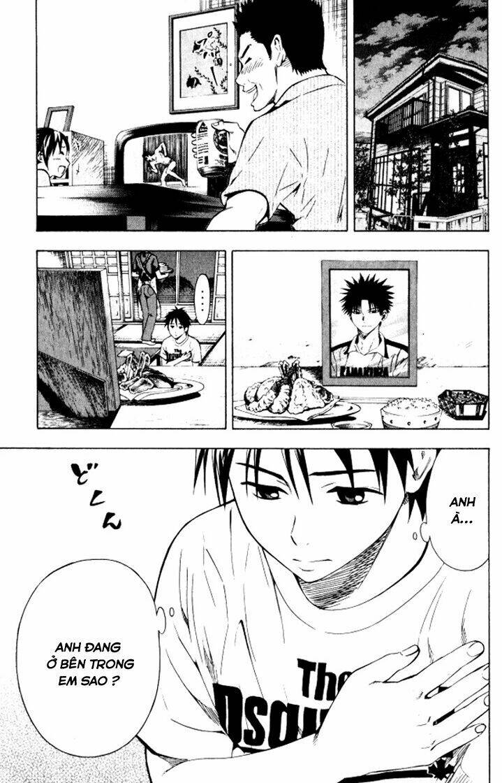 Kỵ Sĩ Trong Vòng Cấm Chapter 68 - Trang 2