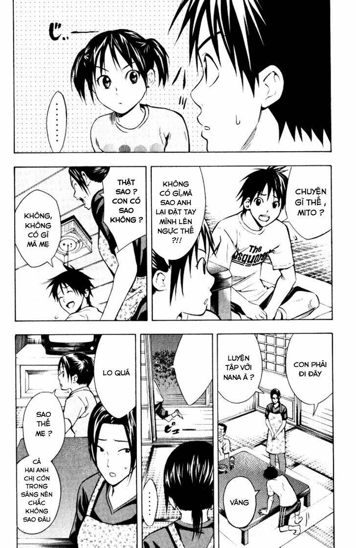 Kỵ Sĩ Trong Vòng Cấm Chapter 68 - Trang 2