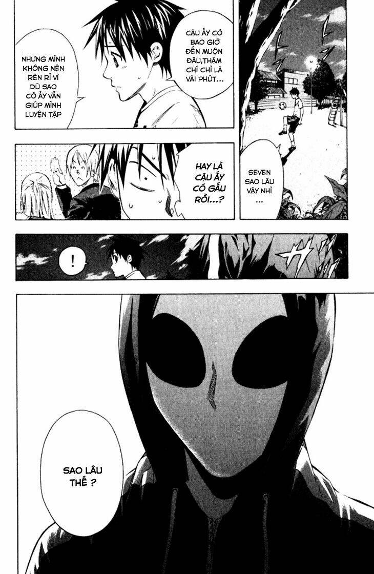 Kỵ Sĩ Trong Vòng Cấm Chapter 68 - Trang 2