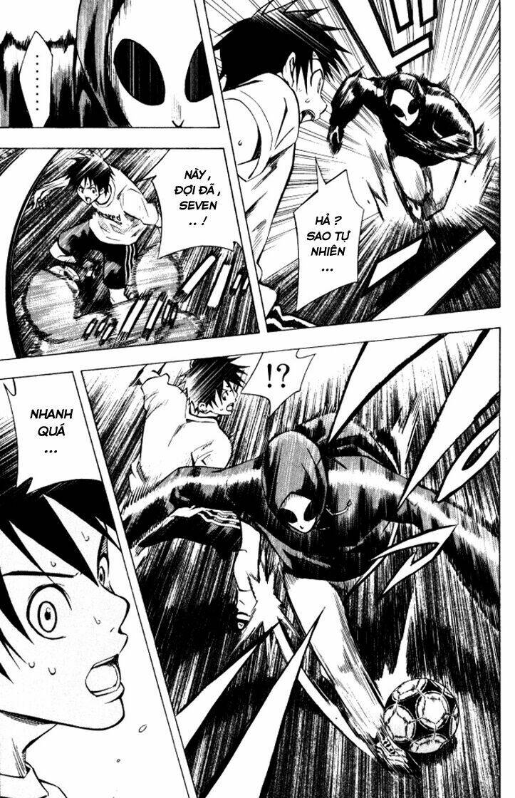 Kỵ Sĩ Trong Vòng Cấm Chapter 68 - Trang 2