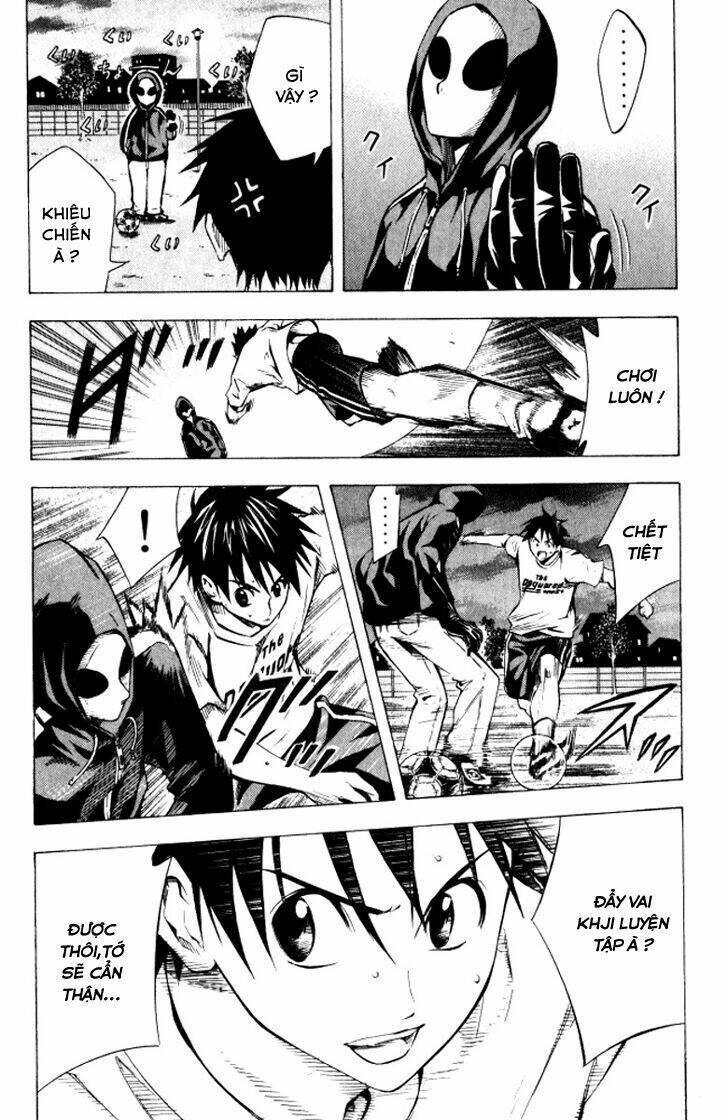 Kỵ Sĩ Trong Vòng Cấm Chapter 68 - Trang 2