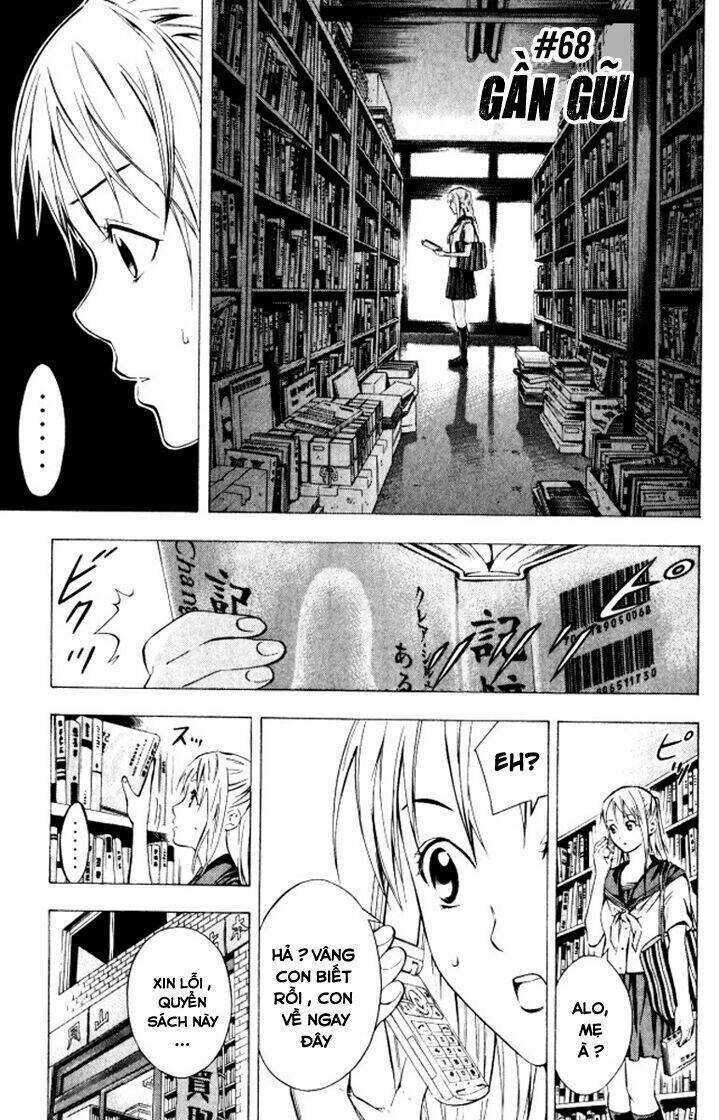 Kỵ Sĩ Trong Vòng Cấm Chapter 68 - Trang 2