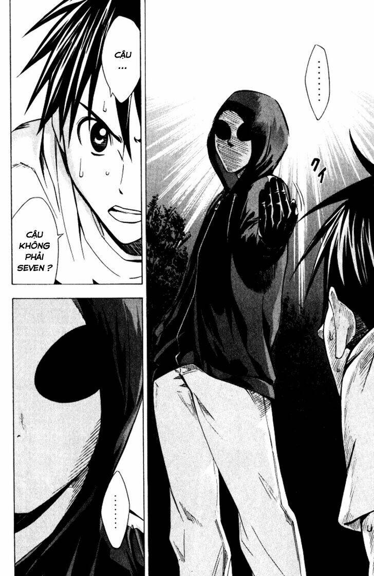 Kỵ Sĩ Trong Vòng Cấm Chapter 68 - Trang 2