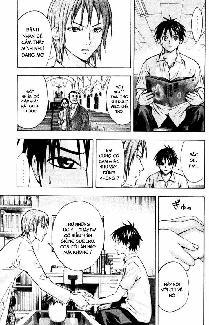 Kỵ Sĩ Trong Vòng Cấm Chapter 68 - Trang 2