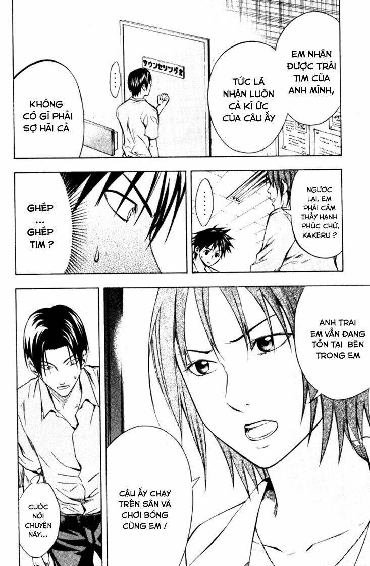 Kỵ Sĩ Trong Vòng Cấm Chapter 68 - Trang 2