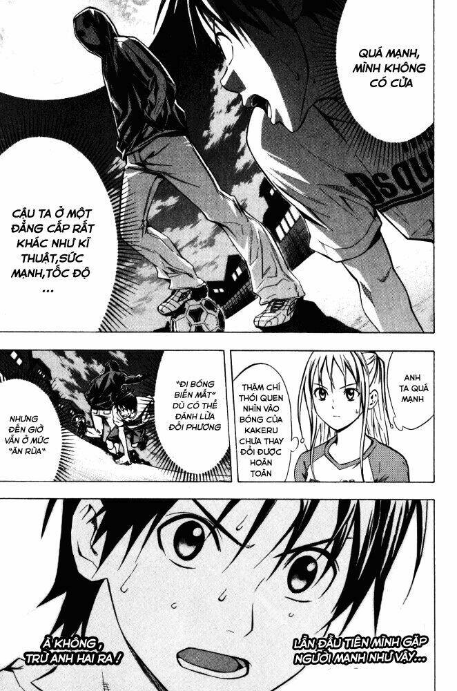 Kỵ Sĩ Trong Vòng Cấm Chapter 69 - Trang 2