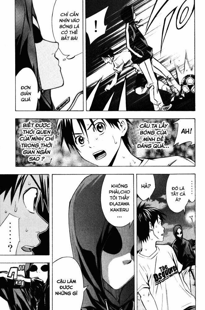 Kỵ Sĩ Trong Vòng Cấm Chapter 69 - Trang 2