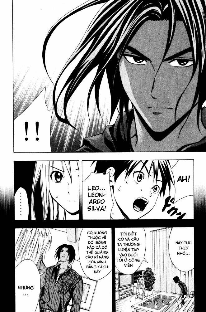 Kỵ Sĩ Trong Vòng Cấm Chapter 69 - Trang 2