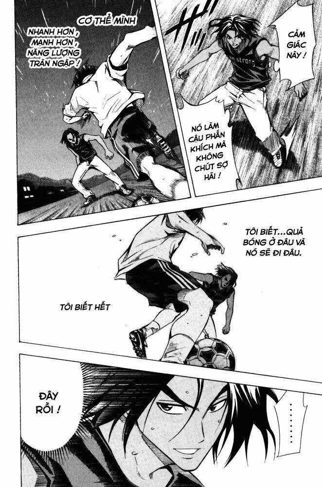 Kỵ Sĩ Trong Vòng Cấm Chapter 69 - Trang 2