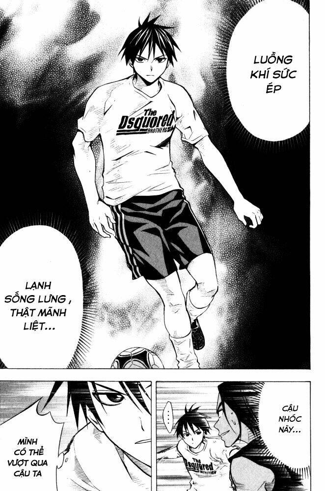 Kỵ Sĩ Trong Vòng Cấm Chapter 69 - Trang 2