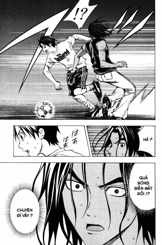 Kỵ Sĩ Trong Vòng Cấm Chapter 69 - Trang 2