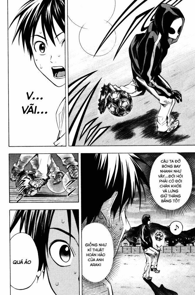 Kỵ Sĩ Trong Vòng Cấm Chapter 69 - Trang 2