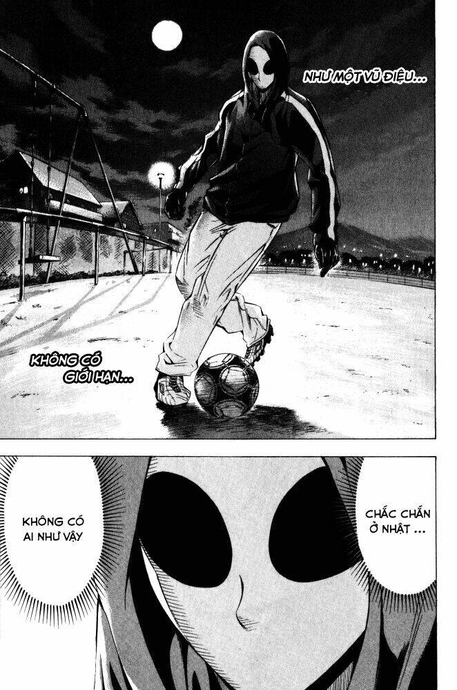 Kỵ Sĩ Trong Vòng Cấm Chapter 69 - Trang 2