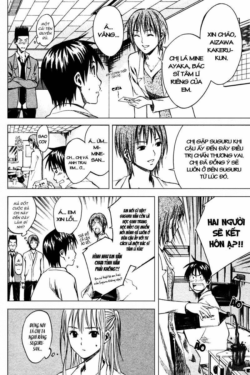 Kỵ Sĩ Trong Vòng Cấm Chapter 7 - Trang 2