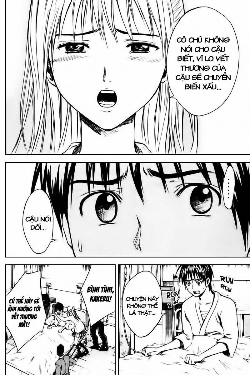 Kỵ Sĩ Trong Vòng Cấm Chapter 7 - Trang 2