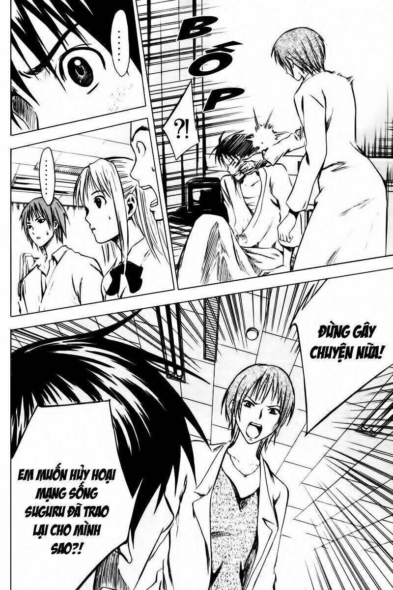 Kỵ Sĩ Trong Vòng Cấm Chapter 7 - Trang 2