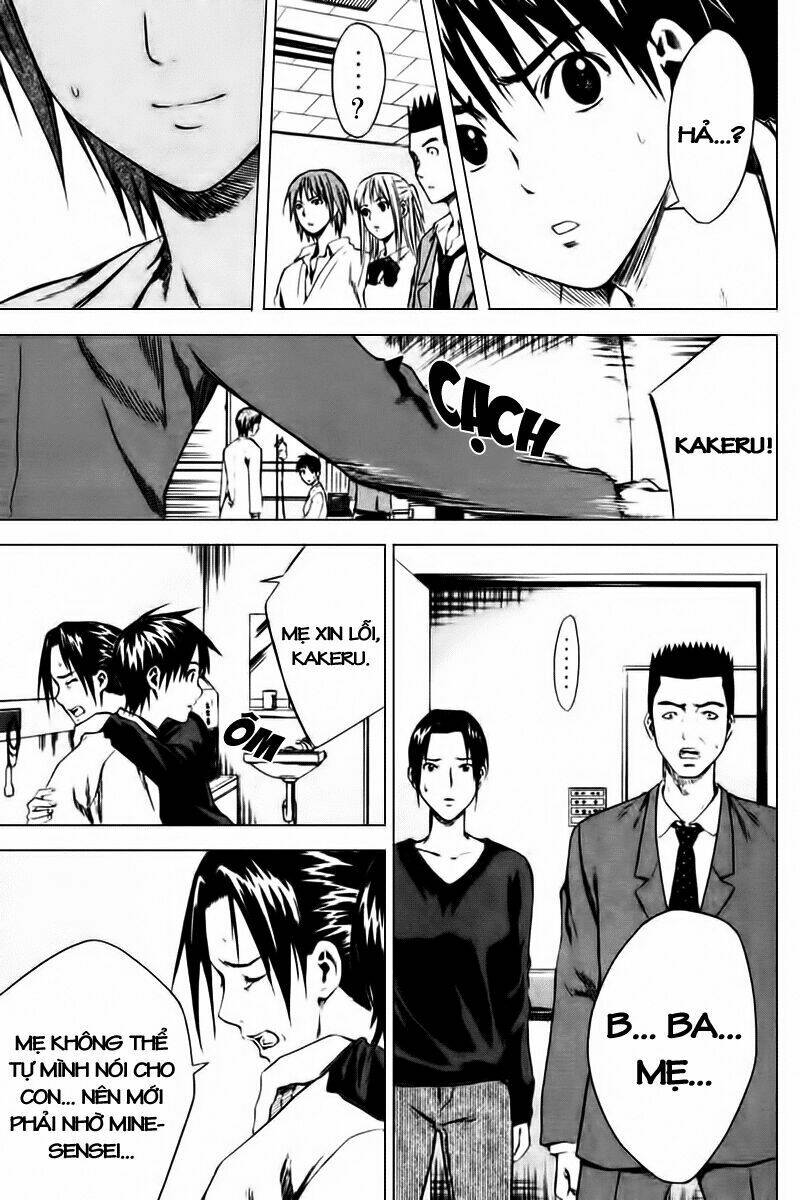 Kỵ Sĩ Trong Vòng Cấm Chapter 7 - Trang 2