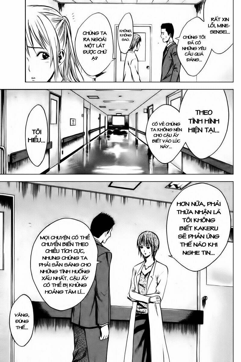 Kỵ Sĩ Trong Vòng Cấm Chapter 7 - Trang 2