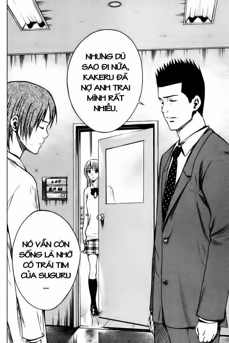 Kỵ Sĩ Trong Vòng Cấm Chapter 7 - Trang 2