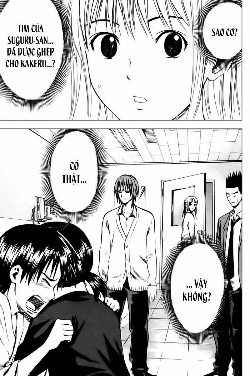 Kỵ Sĩ Trong Vòng Cấm Chapter 7 - Trang 2