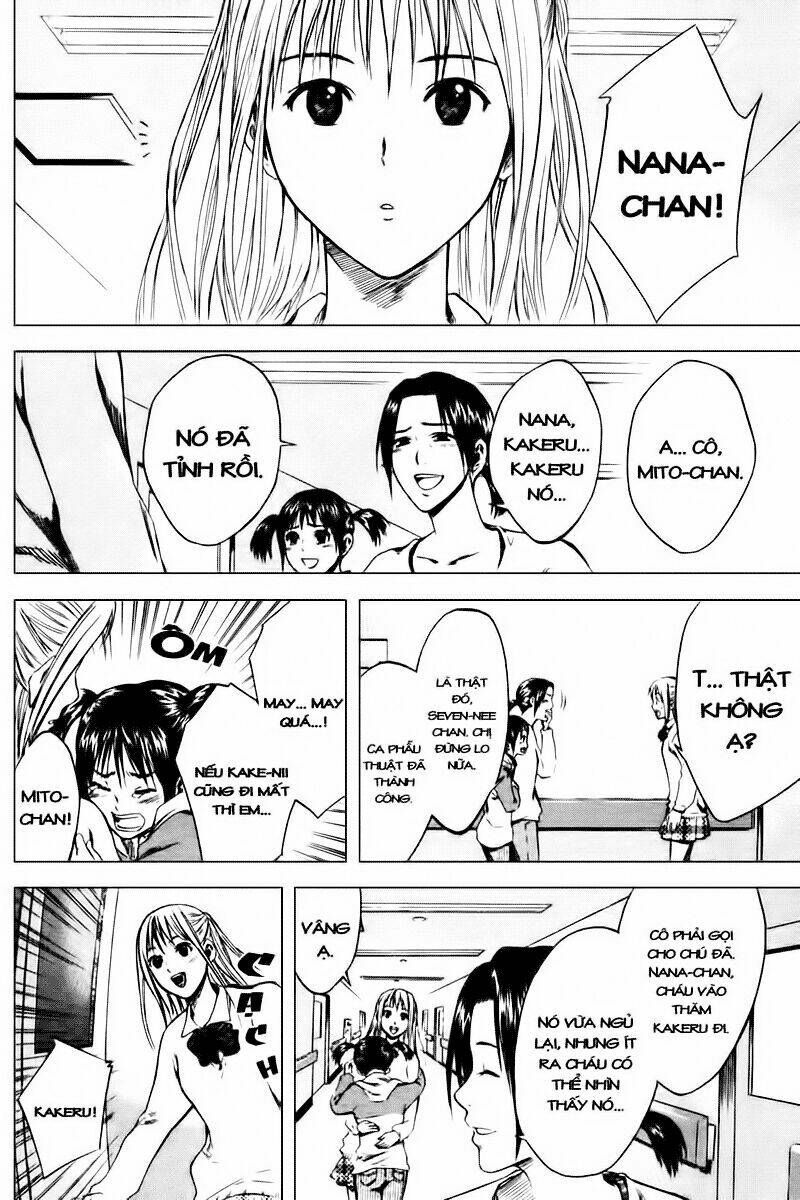 Kỵ Sĩ Trong Vòng Cấm Chapter 7 - Trang 2