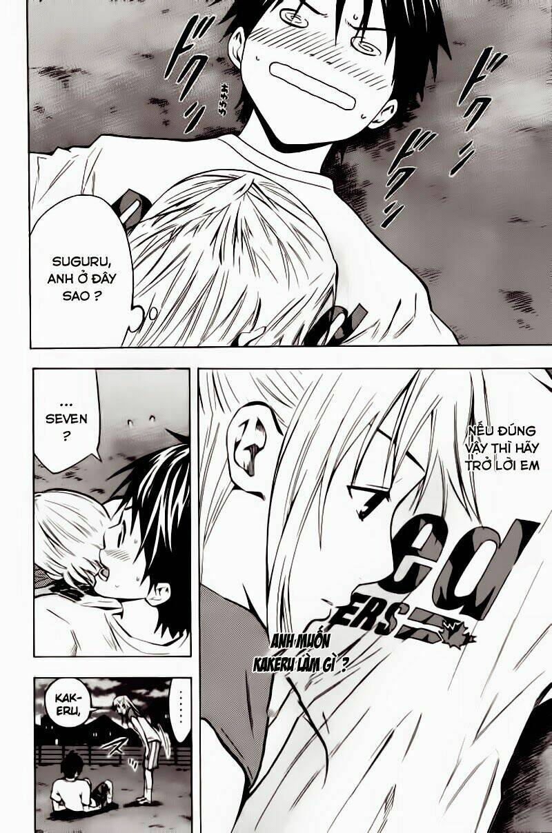 Kỵ Sĩ Trong Vòng Cấm Chapter 70 - Trang 2