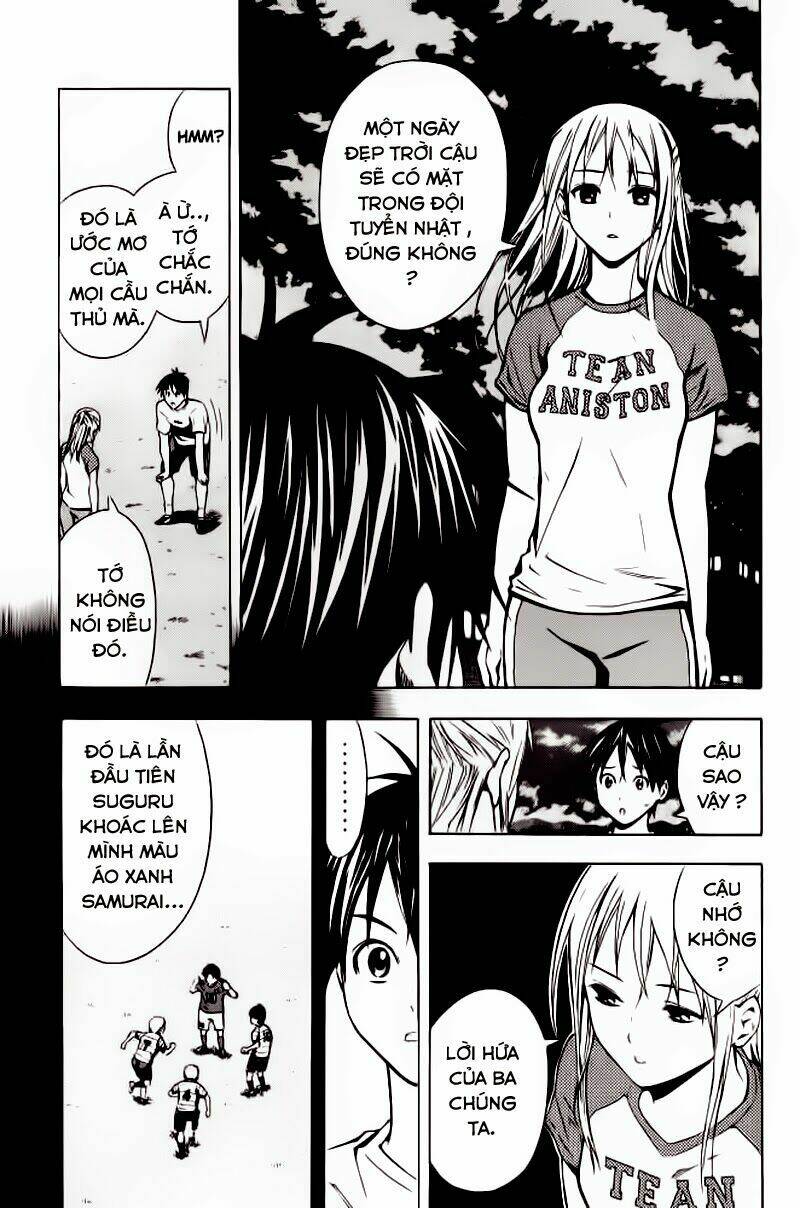 Kỵ Sĩ Trong Vòng Cấm Chapter 70 - Trang 2