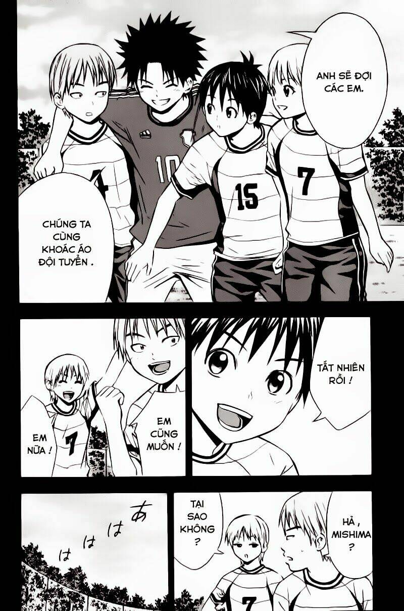 Kỵ Sĩ Trong Vòng Cấm Chapter 70 - Trang 2