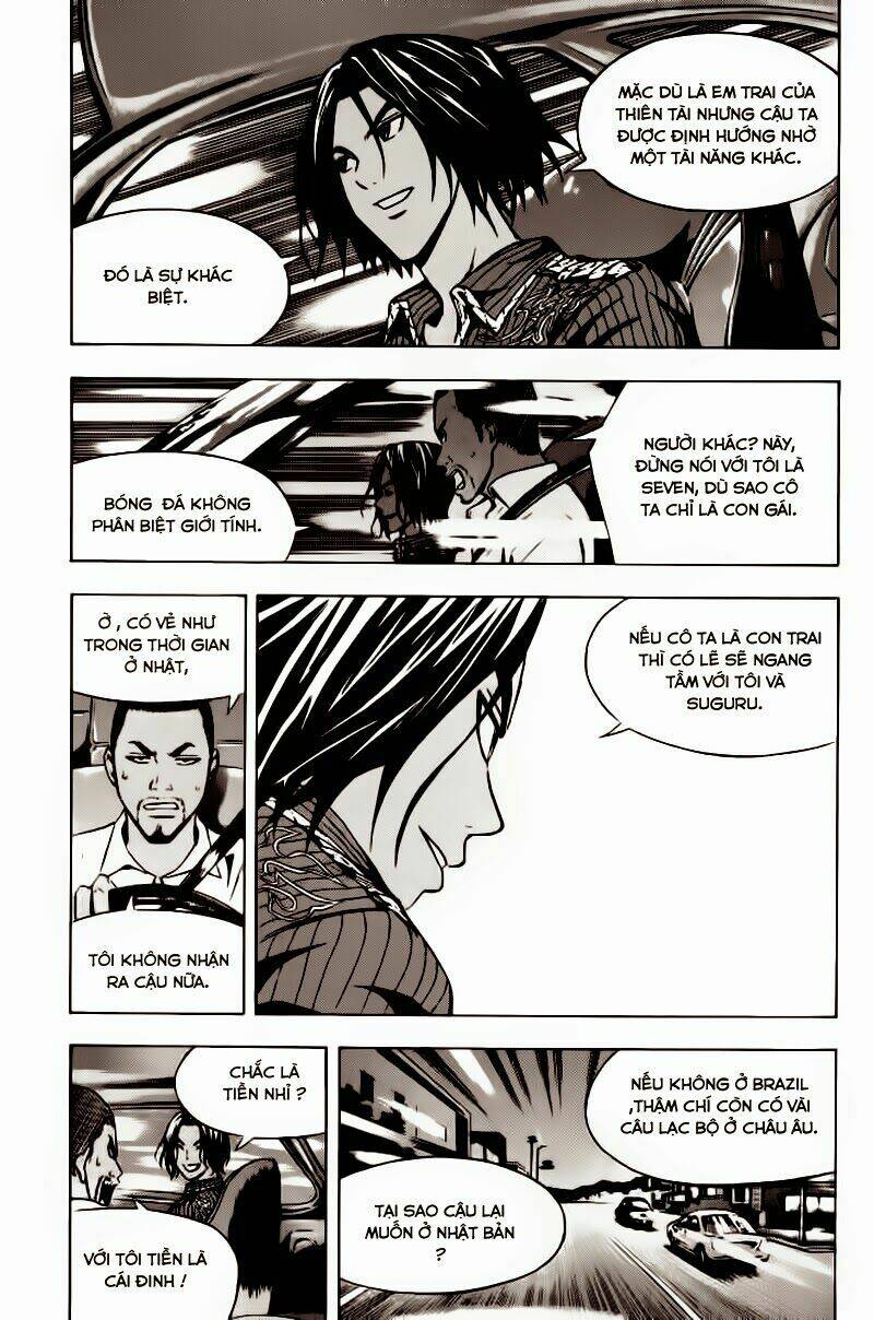 Kỵ Sĩ Trong Vòng Cấm Chapter 70 - Trang 2