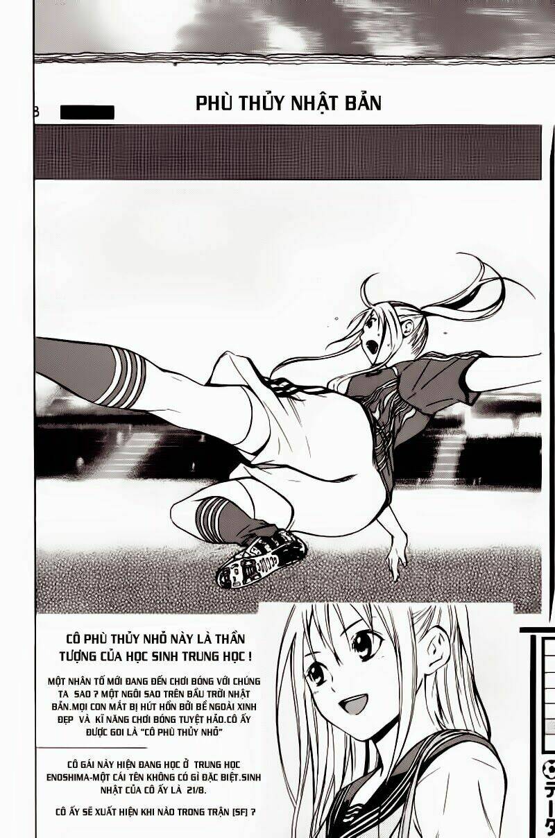 Kỵ Sĩ Trong Vòng Cấm Chapter 70 - Trang 2