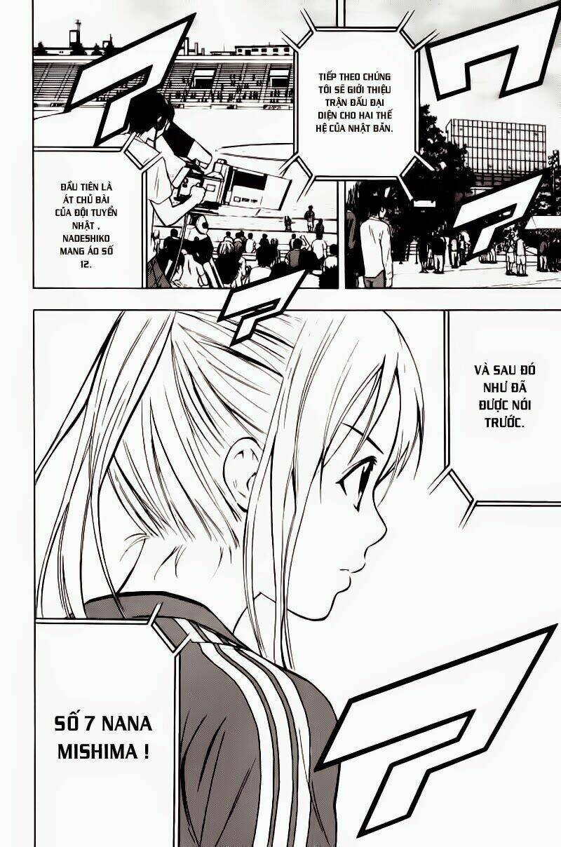 Kỵ Sĩ Trong Vòng Cấm Chapter 70 - Trang 2