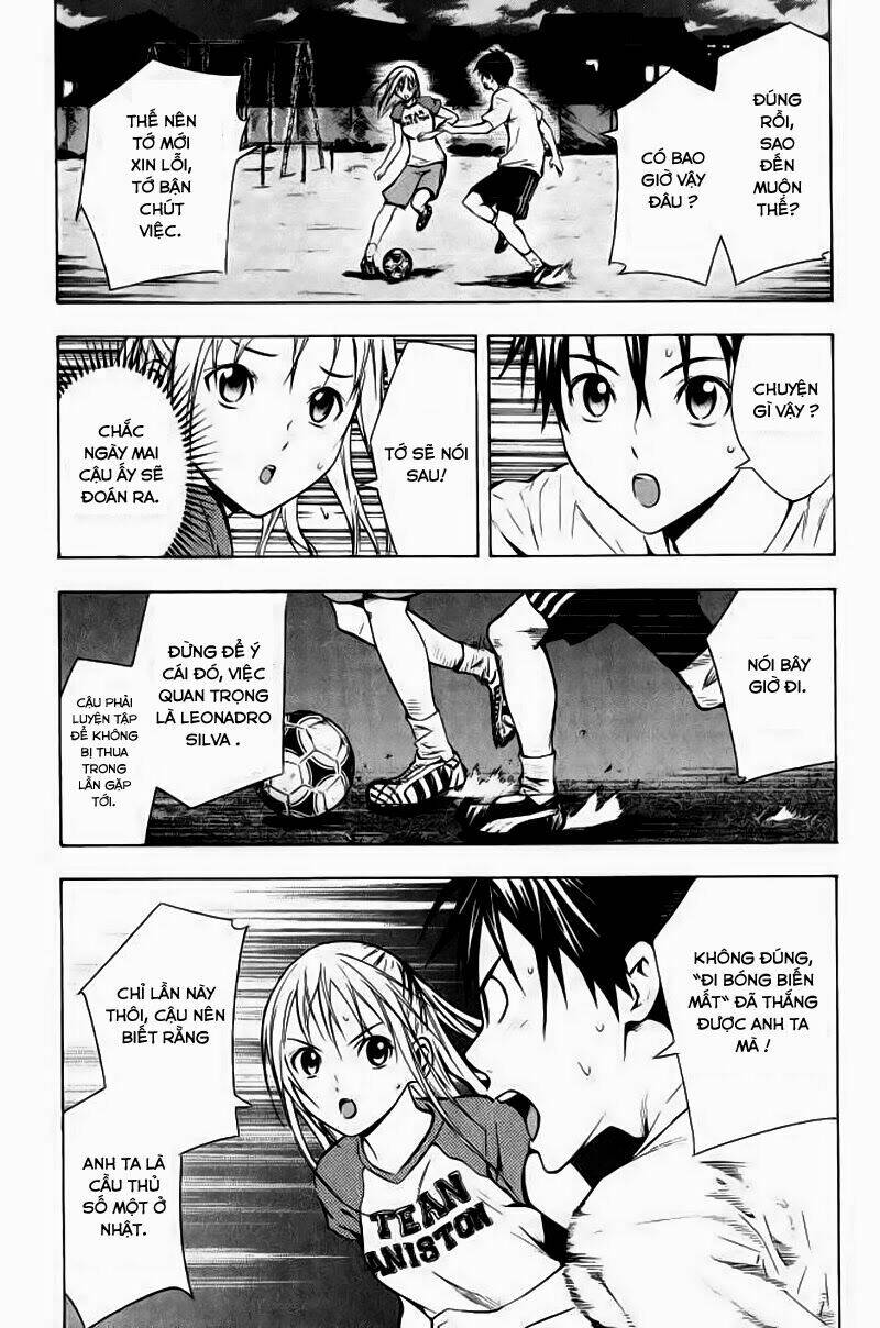 Kỵ Sĩ Trong Vòng Cấm Chapter 70 - Trang 2