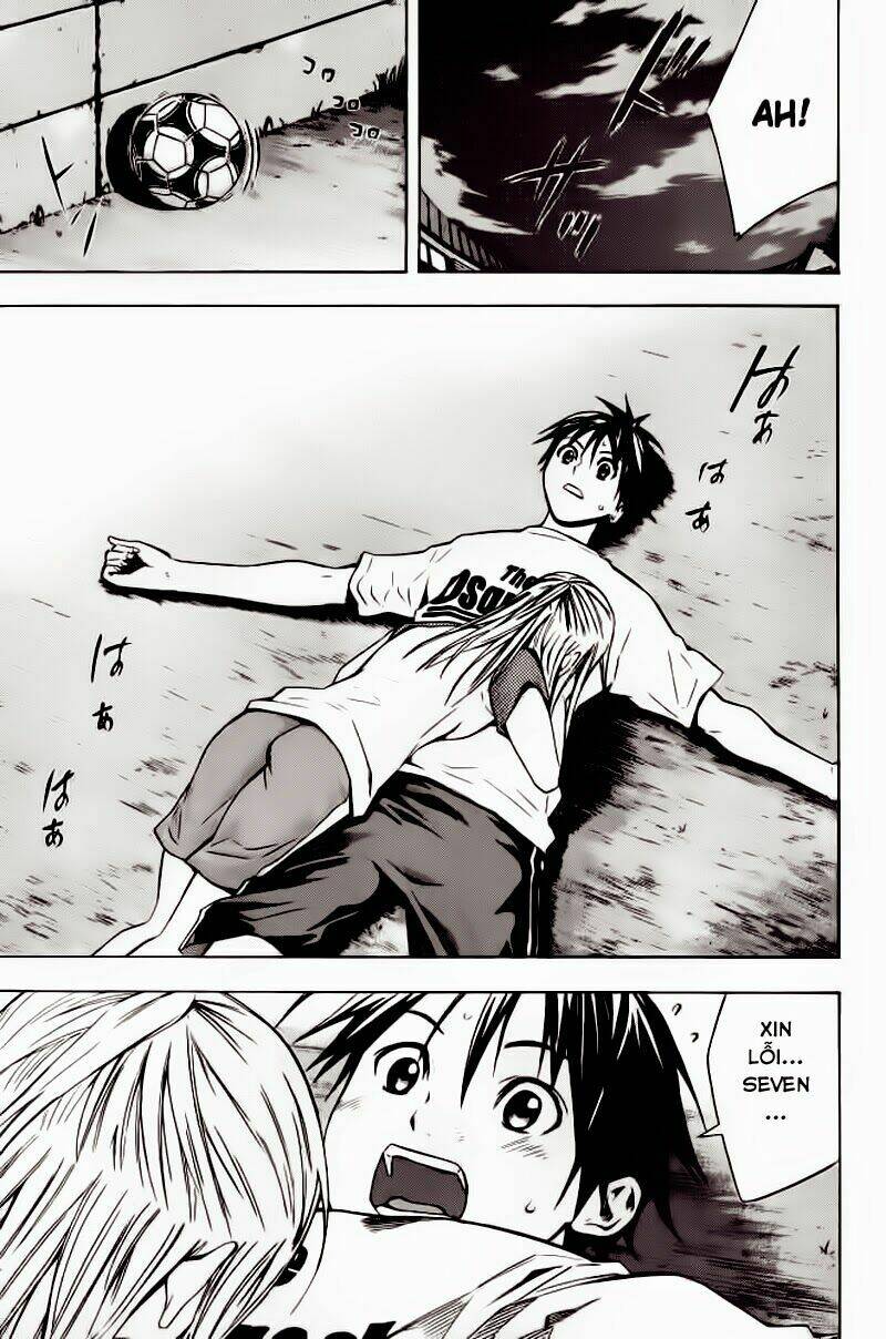 Kỵ Sĩ Trong Vòng Cấm Chapter 70 - Trang 2