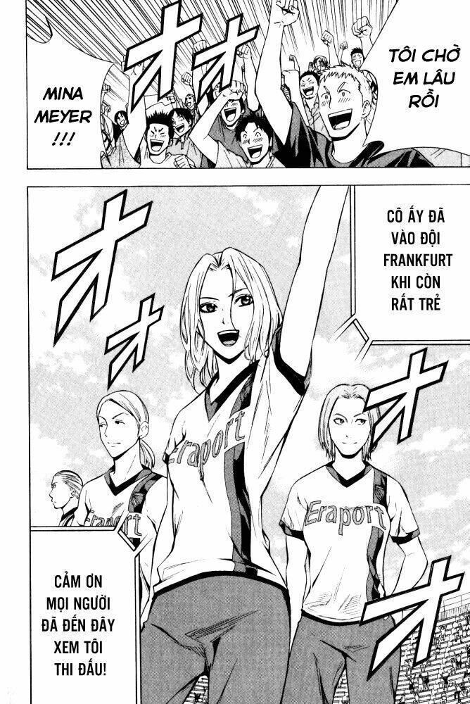 Kỵ Sĩ Trong Vòng Cấm Chapter 71 - Trang 2