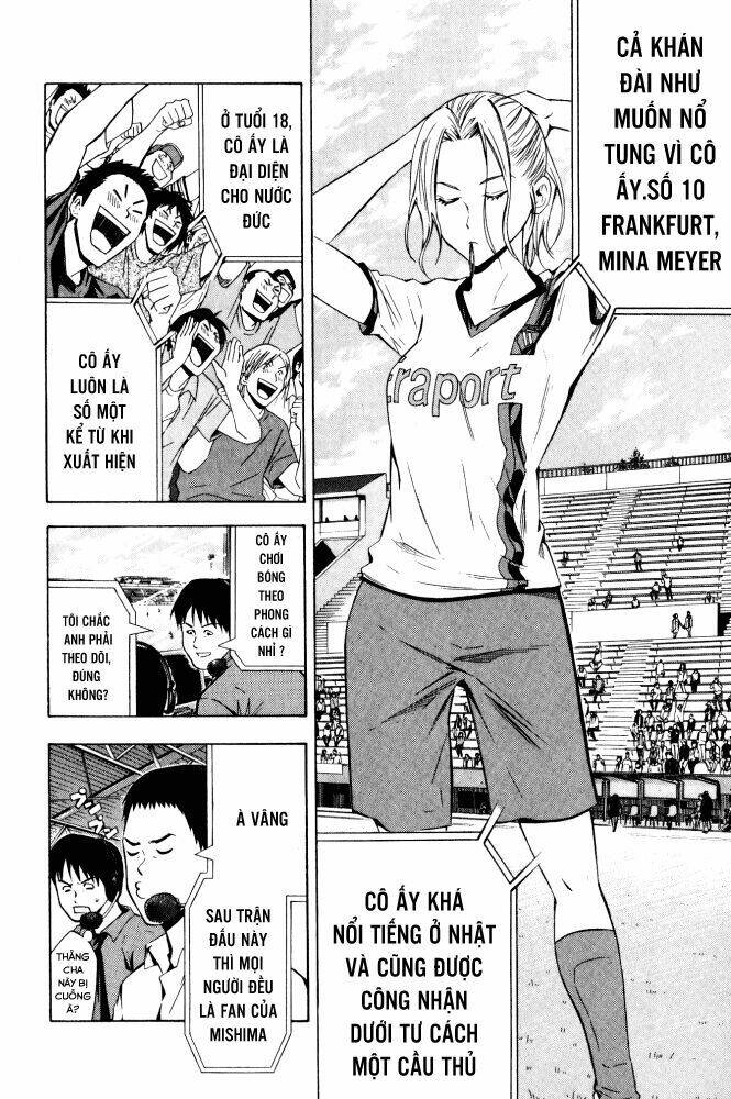 Kỵ Sĩ Trong Vòng Cấm Chapter 71 - Trang 2