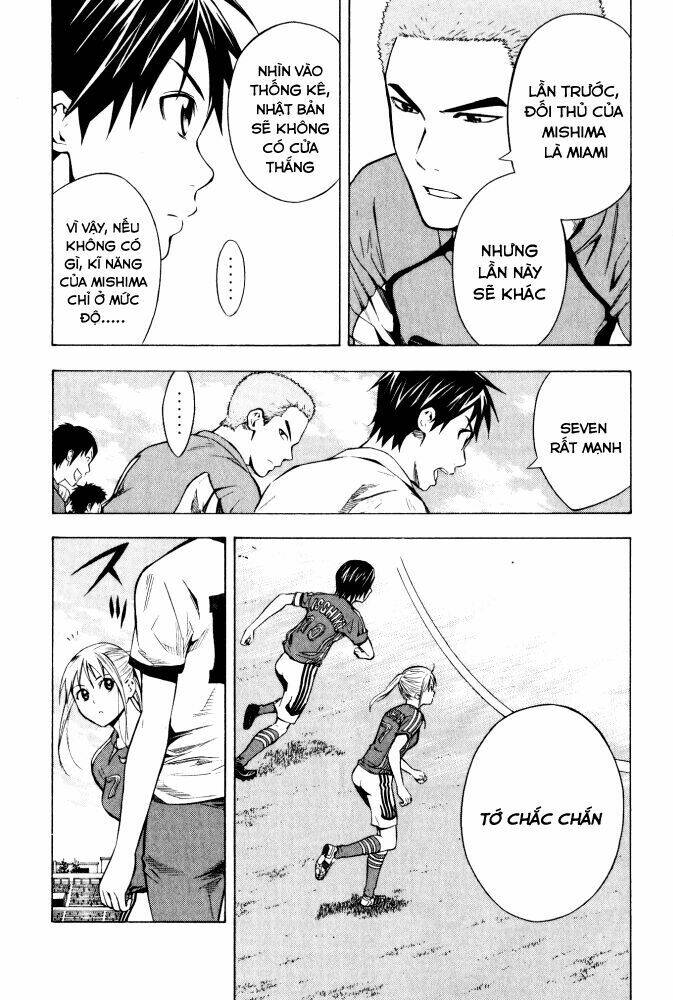 Kỵ Sĩ Trong Vòng Cấm Chapter 71 - Trang 2