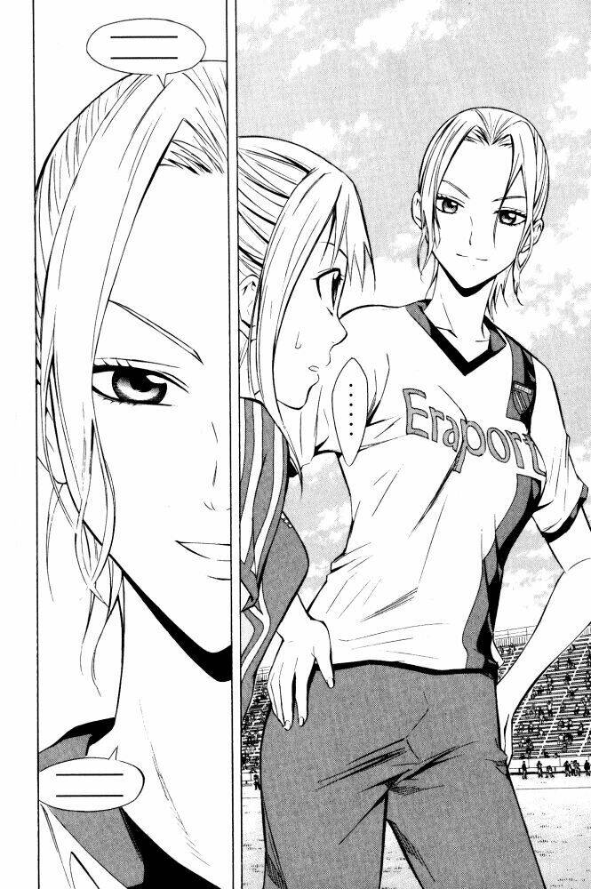 Kỵ Sĩ Trong Vòng Cấm Chapter 71 - Trang 2