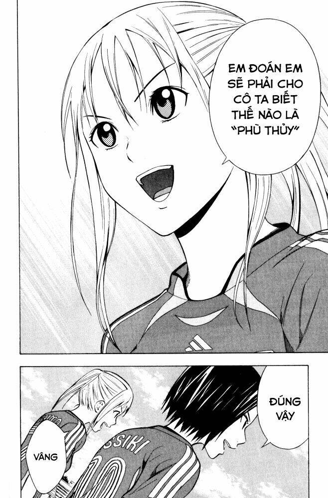 Kỵ Sĩ Trong Vòng Cấm Chapter 71 - Trang 2