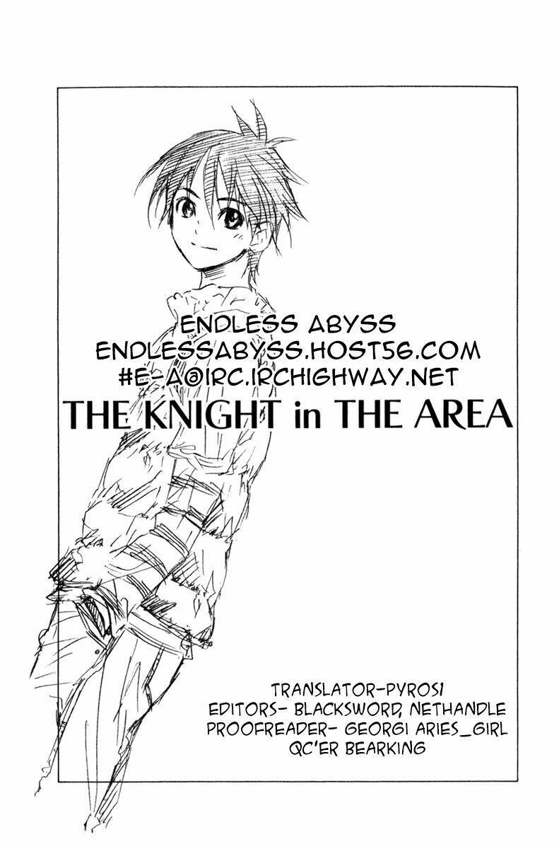 Kỵ Sĩ Trong Vòng Cấm Chapter 71 - Trang 2