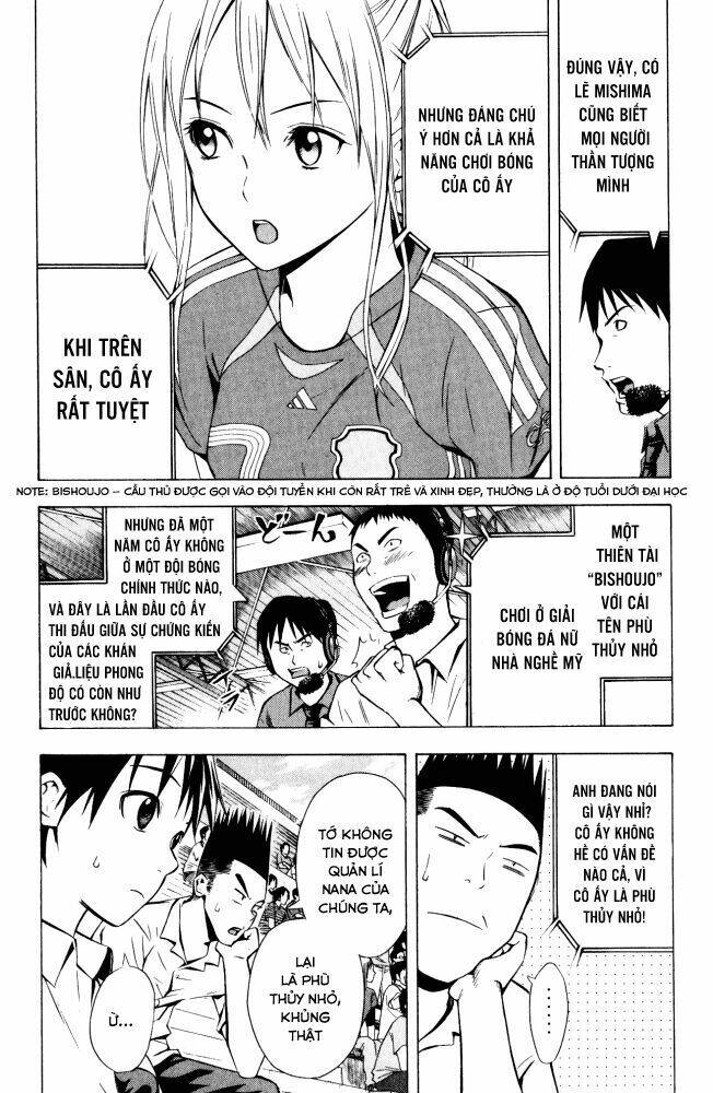 Kỵ Sĩ Trong Vòng Cấm Chapter 71 - Trang 2