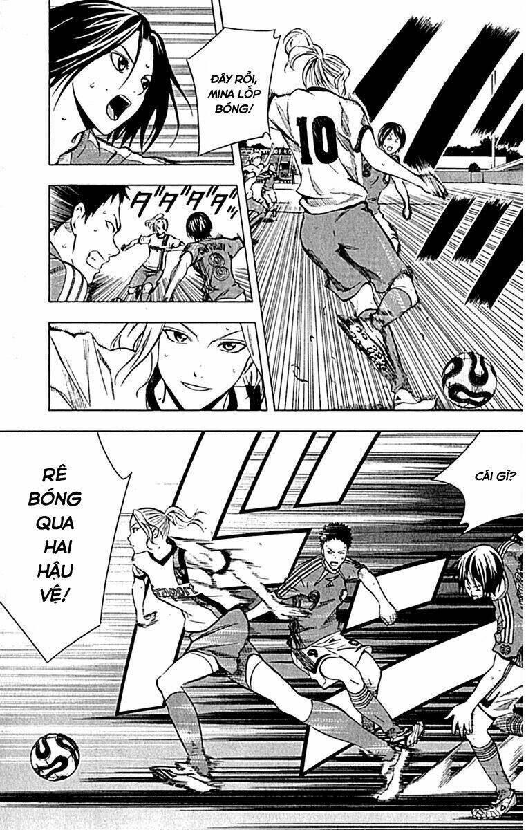 Kỵ Sĩ Trong Vòng Cấm Chapter 72 - Trang 2