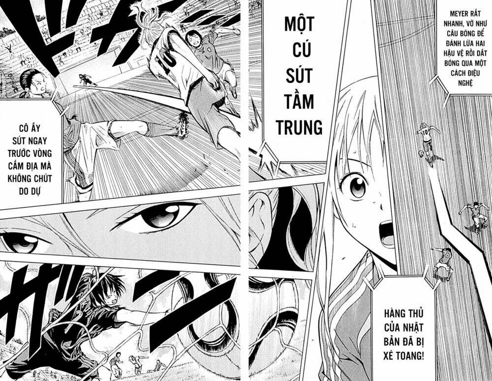 Kỵ Sĩ Trong Vòng Cấm Chapter 72 - Trang 2