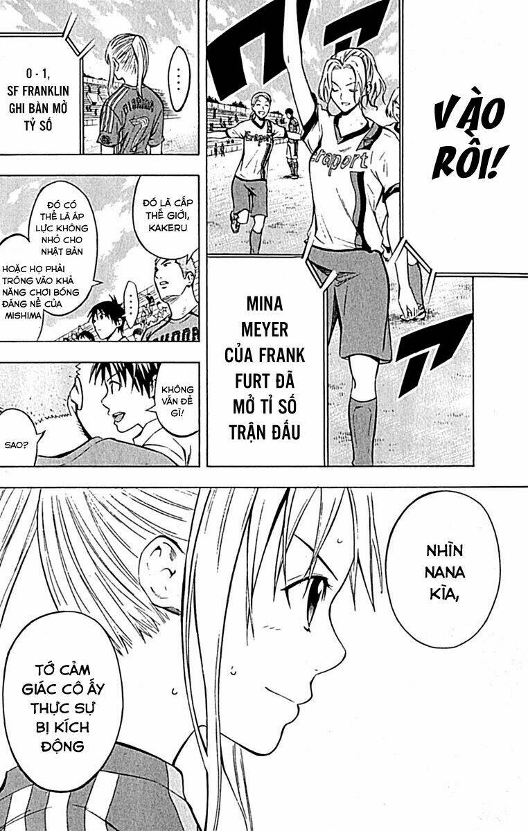 Kỵ Sĩ Trong Vòng Cấm Chapter 72 - Trang 2