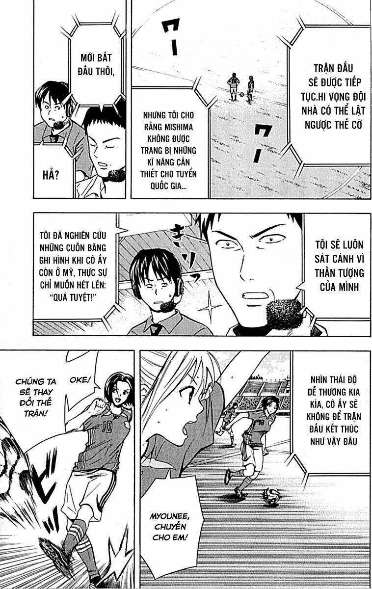 Kỵ Sĩ Trong Vòng Cấm Chapter 72 - Trang 2