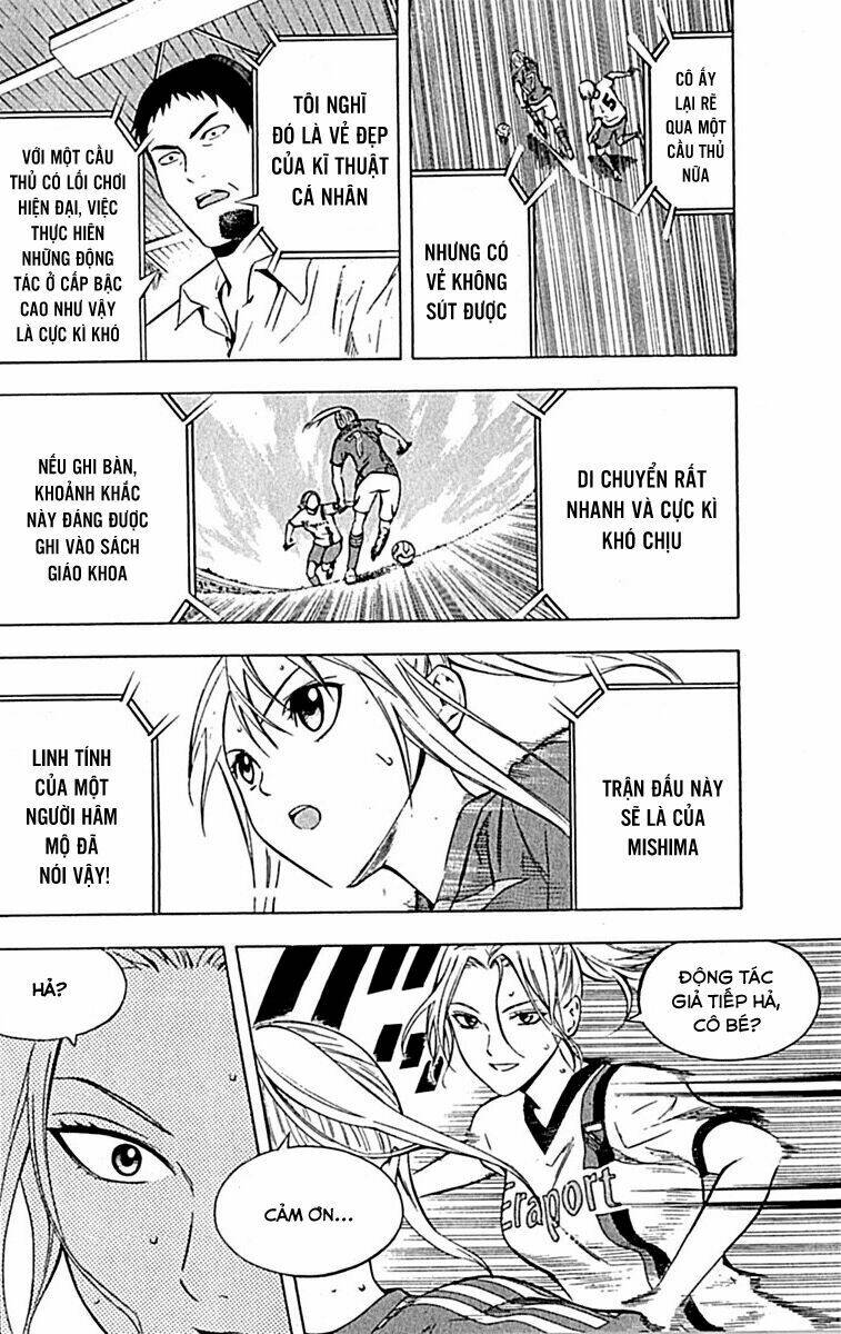 Kỵ Sĩ Trong Vòng Cấm Chapter 72 - Trang 2