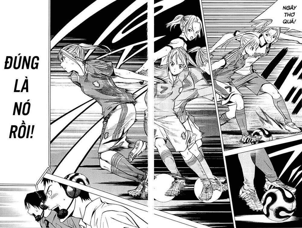 Kỵ Sĩ Trong Vòng Cấm Chapter 72 - Trang 2