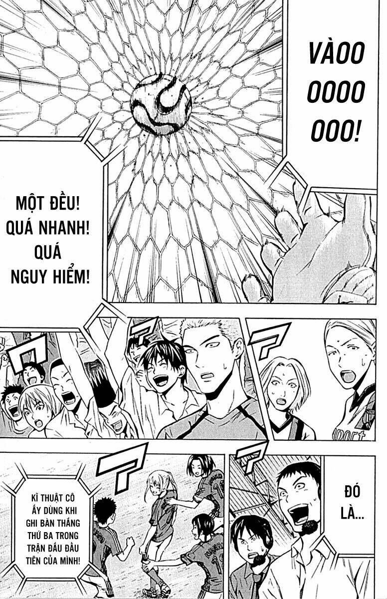 Kỵ Sĩ Trong Vòng Cấm Chapter 72 - Trang 2