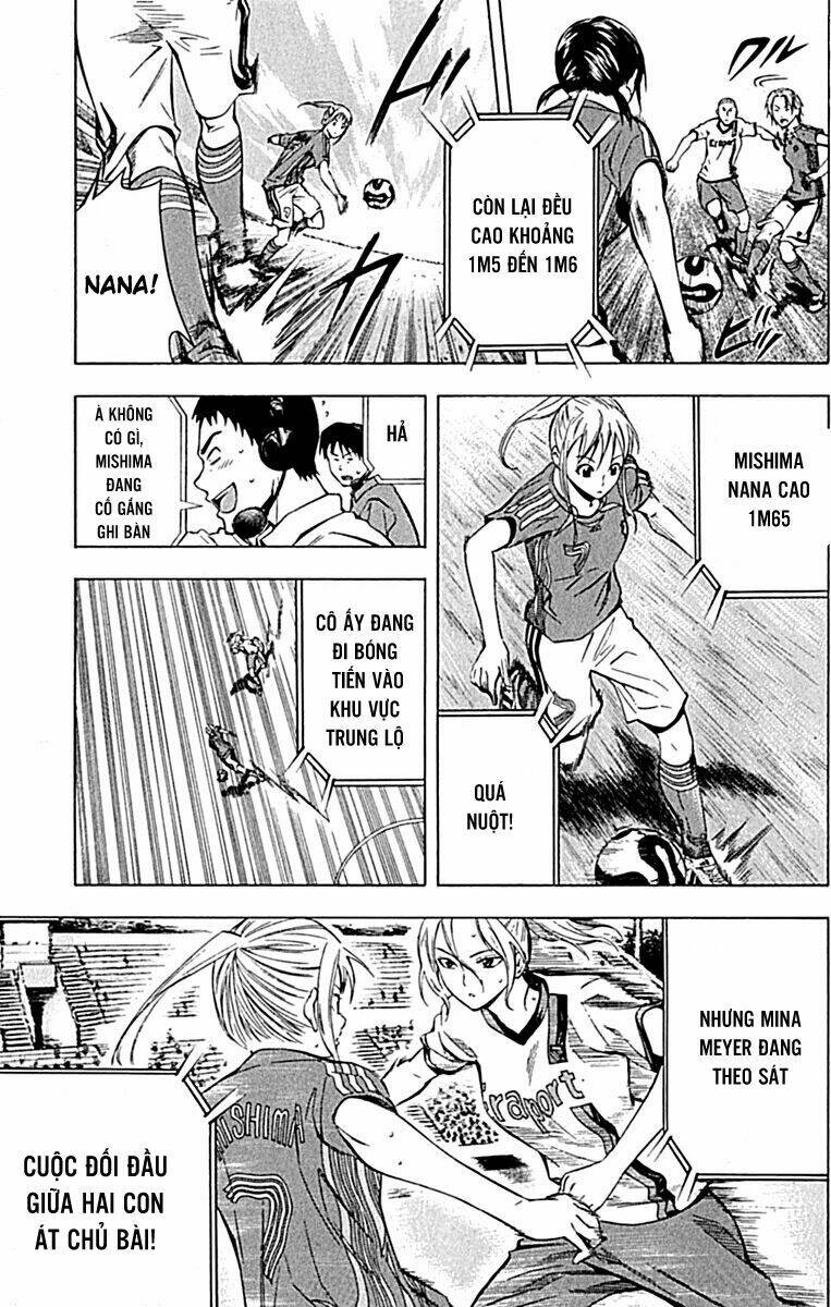 Kỵ Sĩ Trong Vòng Cấm Chapter 72 - Trang 2