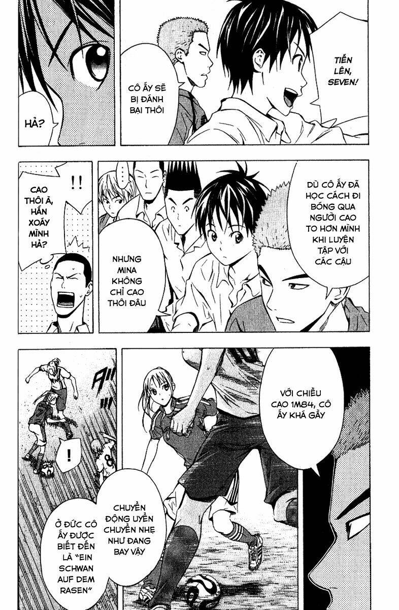 Kỵ Sĩ Trong Vòng Cấm Chapter 72 - Trang 2